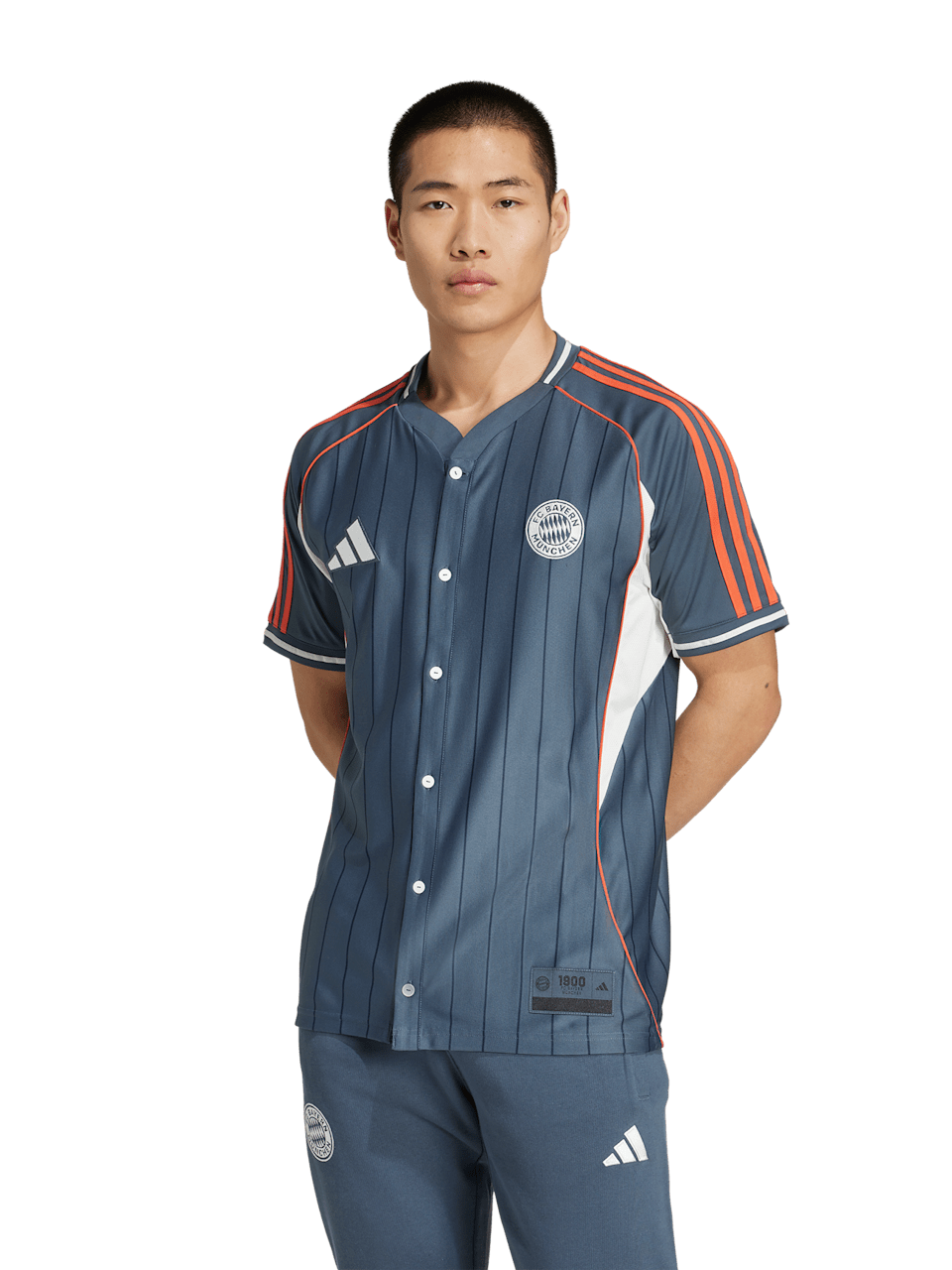 Unisex Baseballshirt US 1