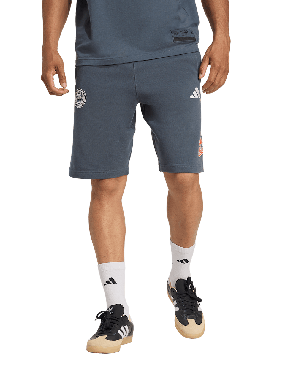 Unisex Short US 1