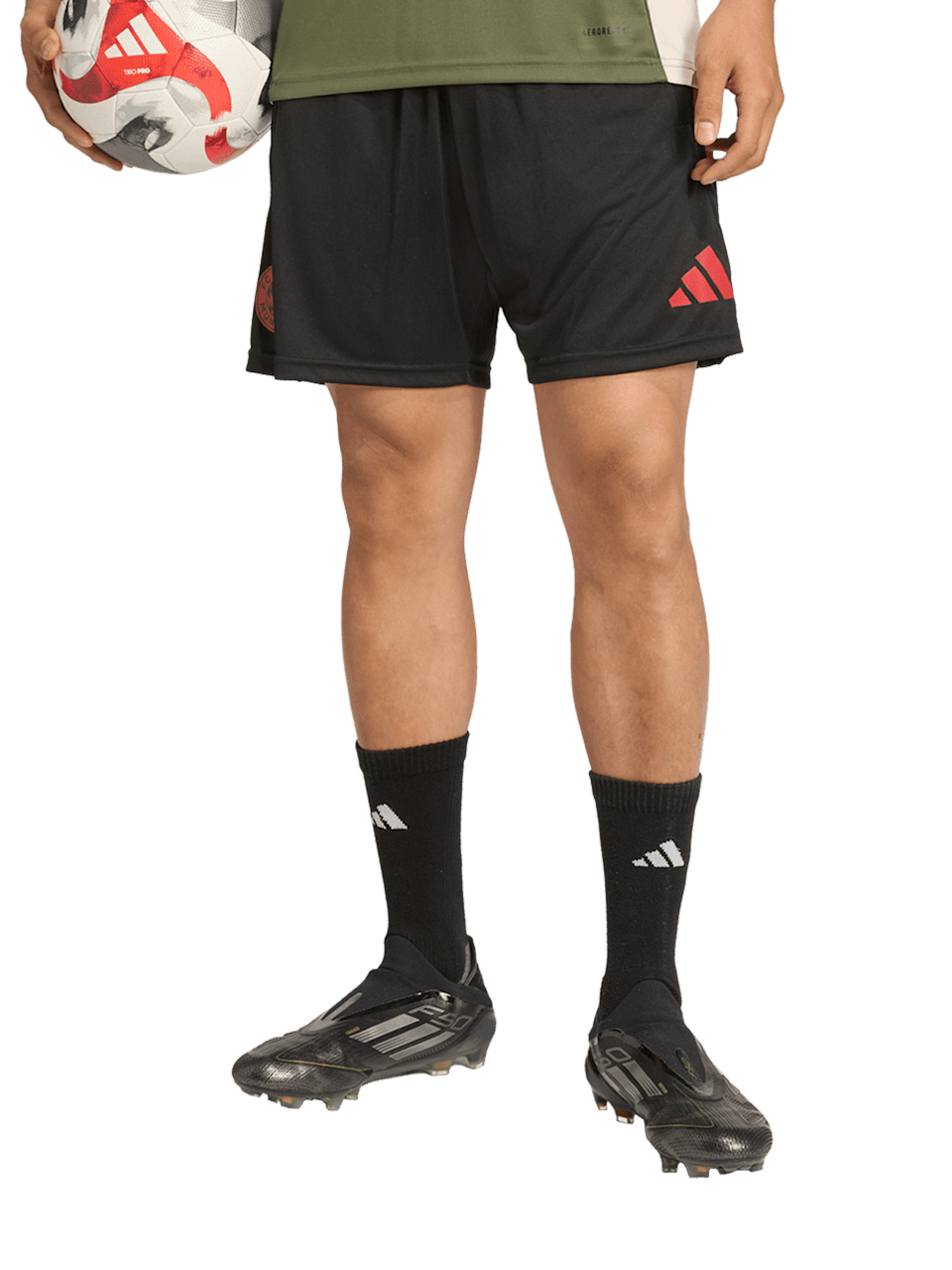 Unisex Teamline pantaloncini da allenamento UCL 1