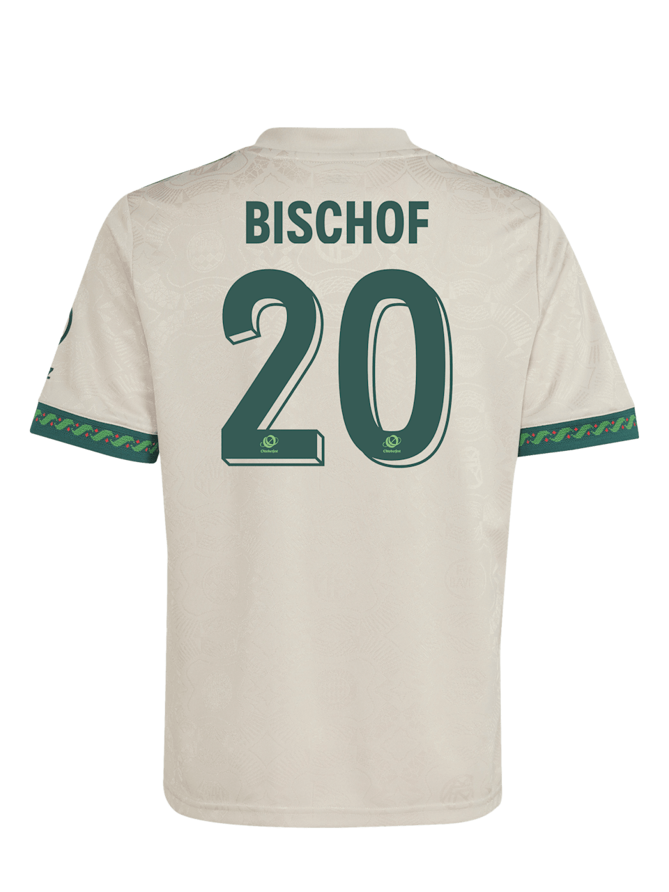 Kids Trikot Wiesn 2025 1