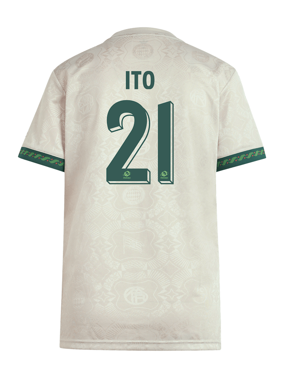Women Trikot Wiesn 2025 1