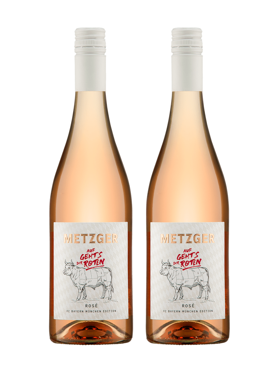 Rosé 2er-Set 1