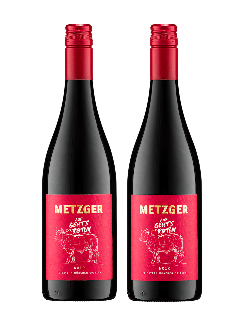 Rotwein 2er-Set 1