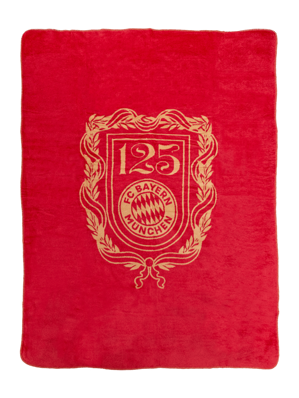 Fleecedecke 125 Jahre 1