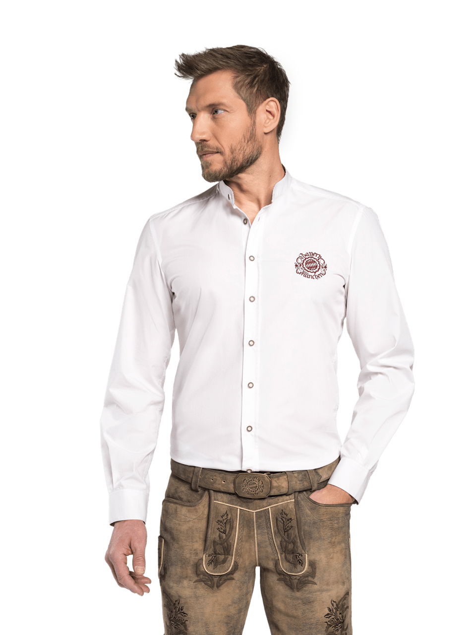 Men Traditional shirt 1