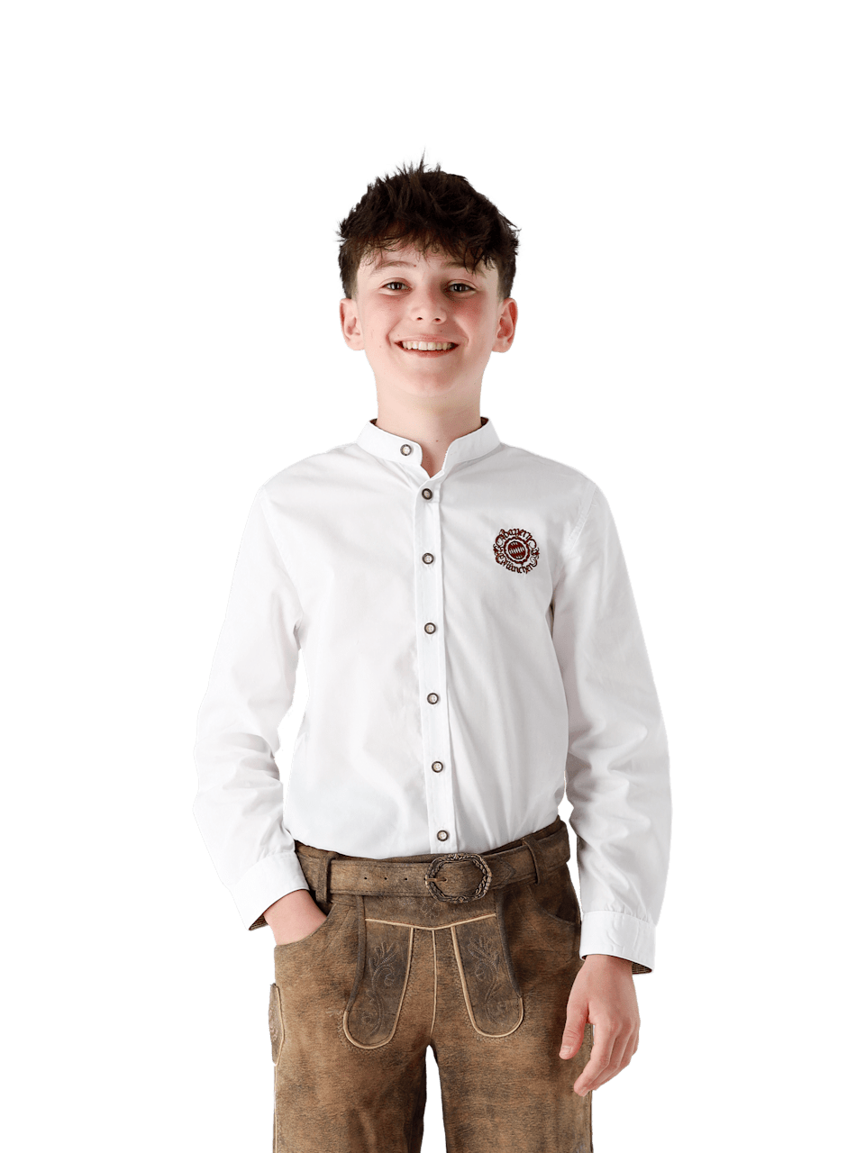 Kids Traditional shirt 1