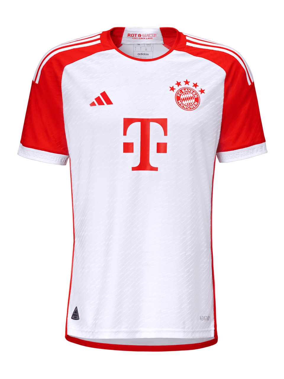 Herren Authentic Trikot Home 23-24 1