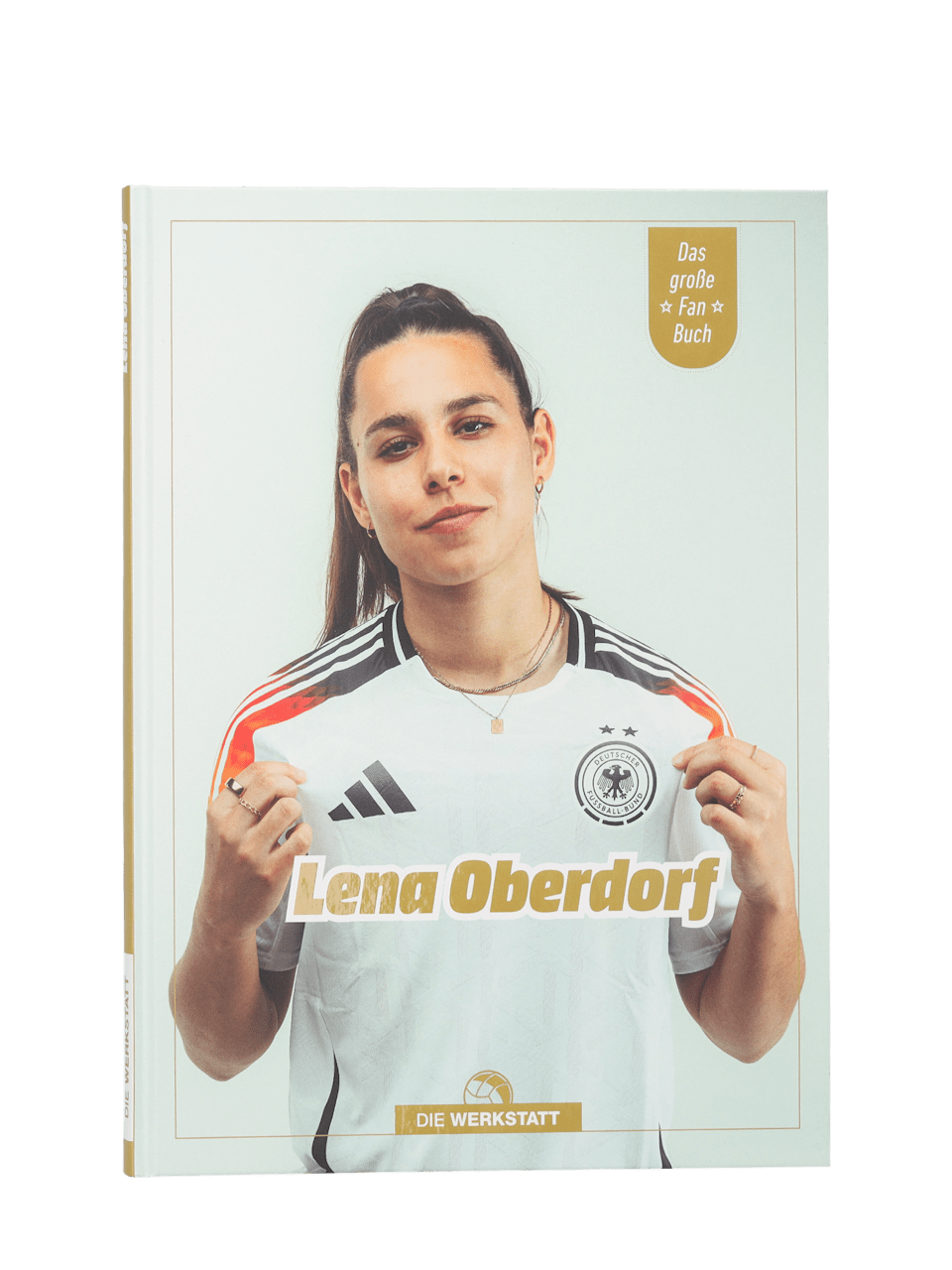 Lena Oberdorf , Das große Fanbuch 1