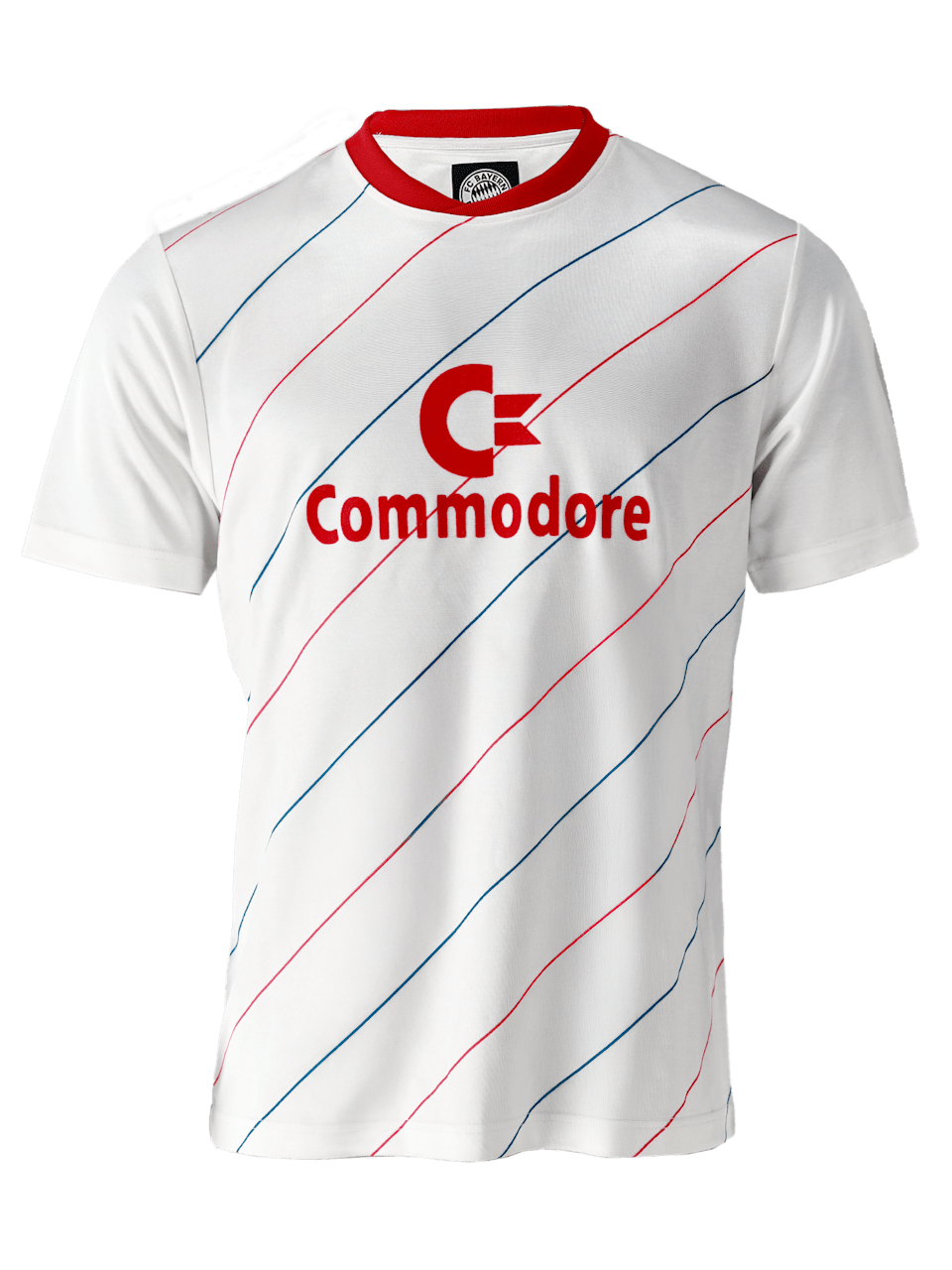 Unisex Retro Trikot 1985 - 86 1