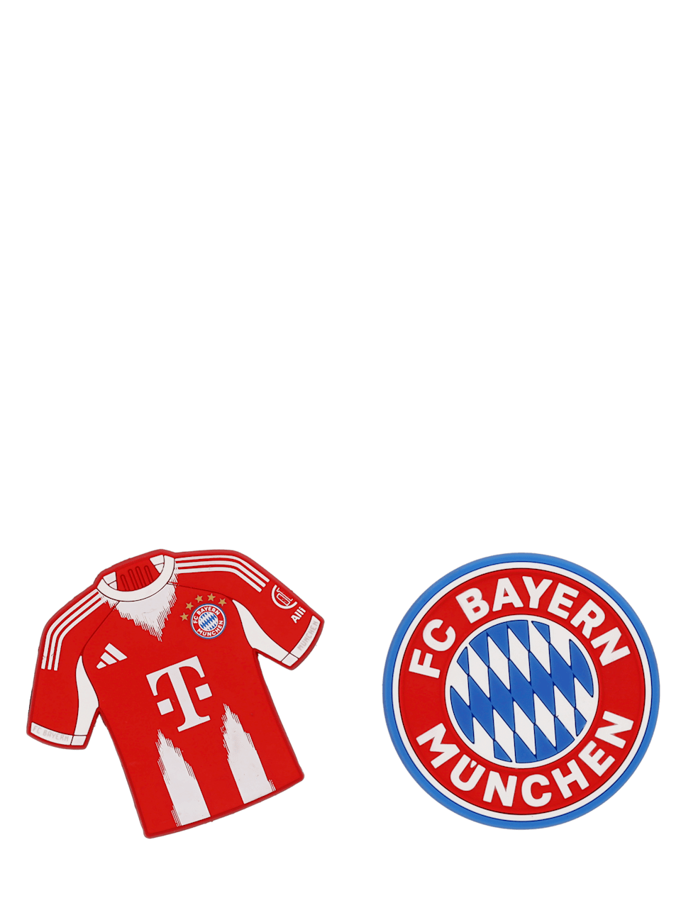 Magnet Logo & Trikot 2er-Set 1