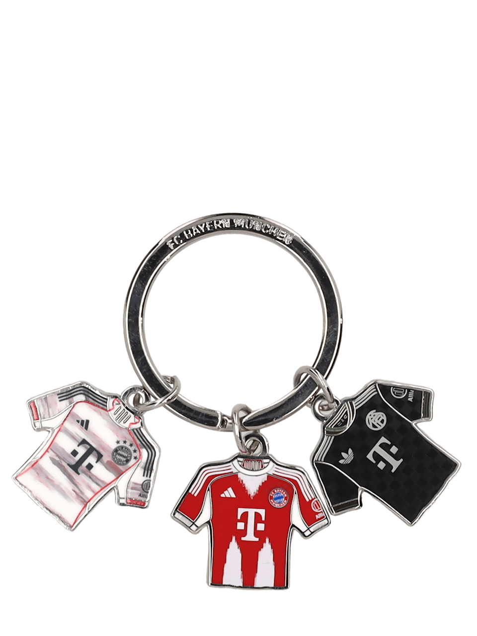 Schlüsselanhänger Trikots 2025-26 1