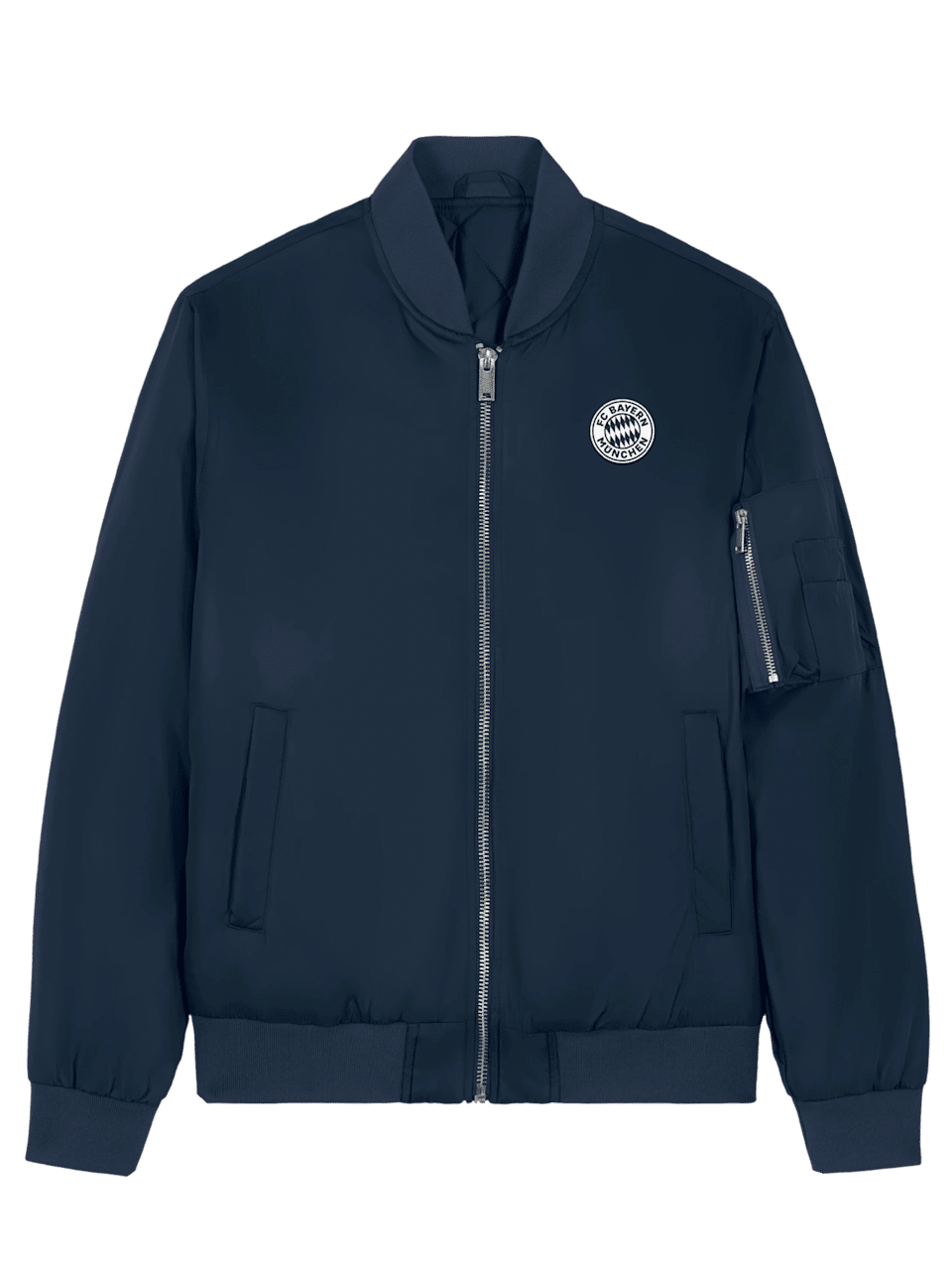 Unisex Bomberjacke 1