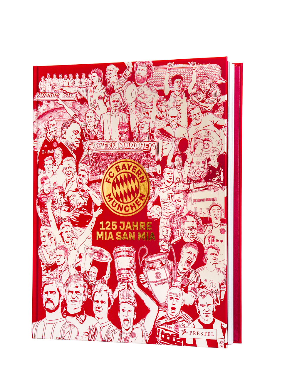 Buch 125 Jahre 1