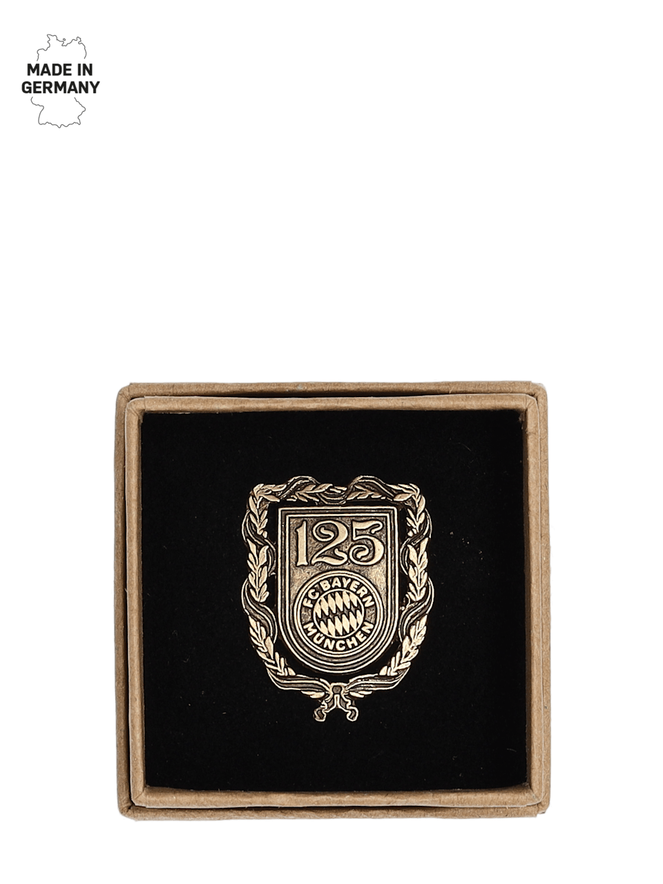 Badge 125 Anniversary 1