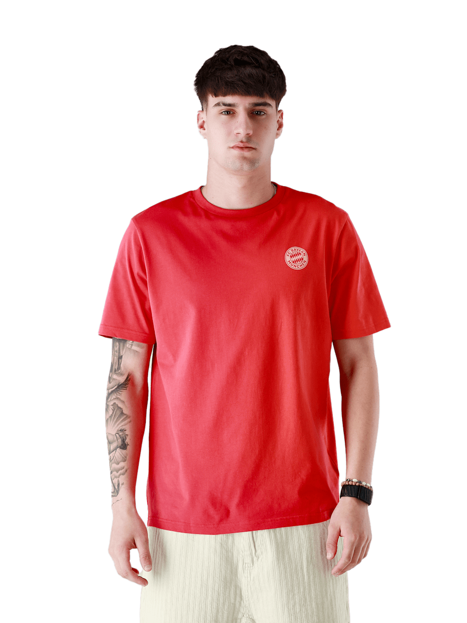 Men T-Shirt Summer Graphic 1