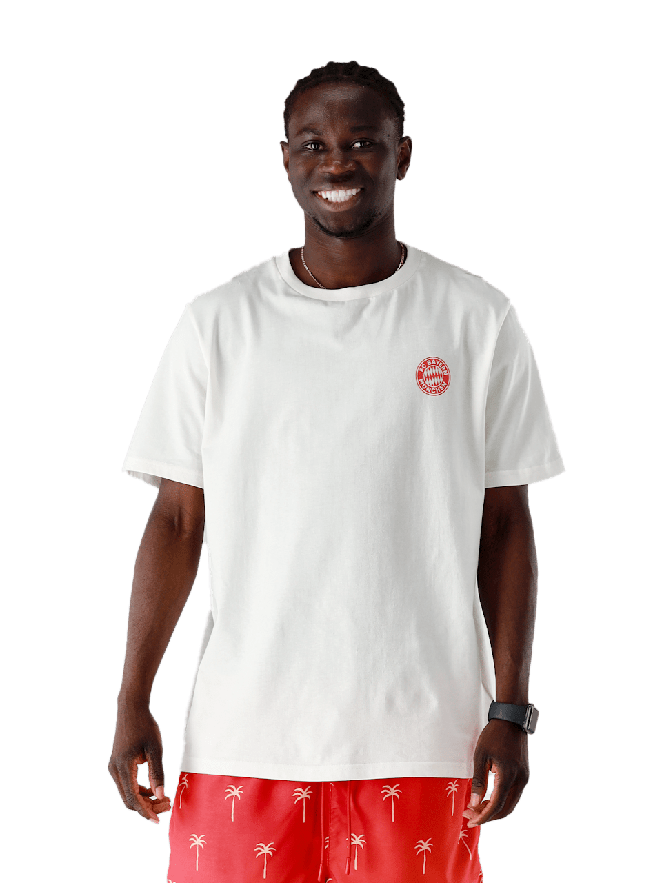 Men T-Shirt Summer Graphic 1