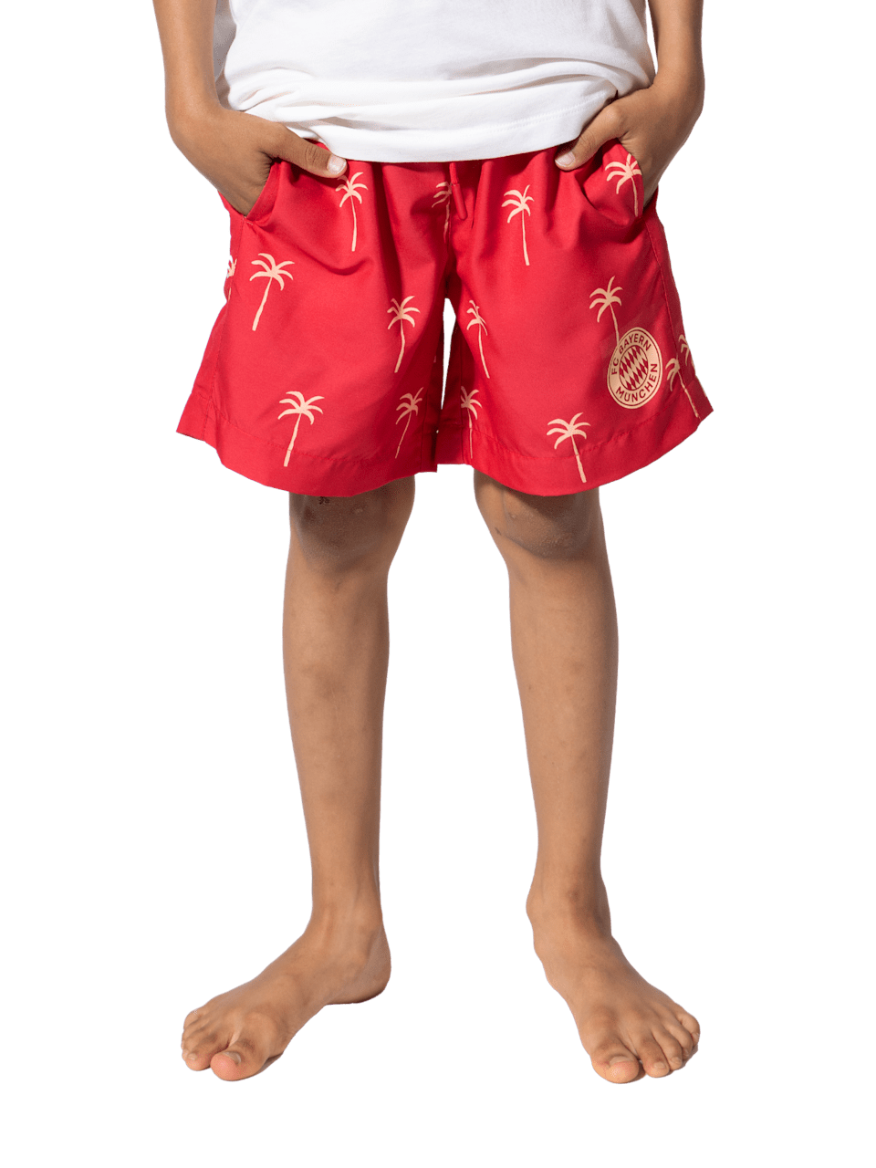 Kinder Badehose Summer AOP 1
