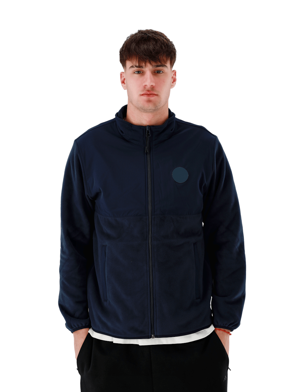 Unisex Fleecejacke 1