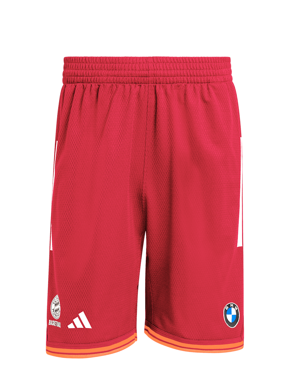 Kids Basketball Auth. Short Home 25-26 1