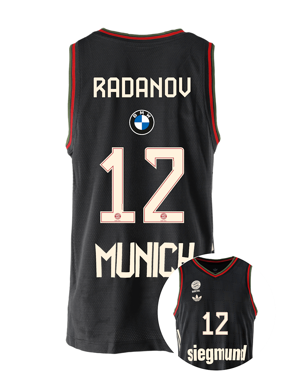 Men Basketball Authentic Trikot 3rd 25-26 1