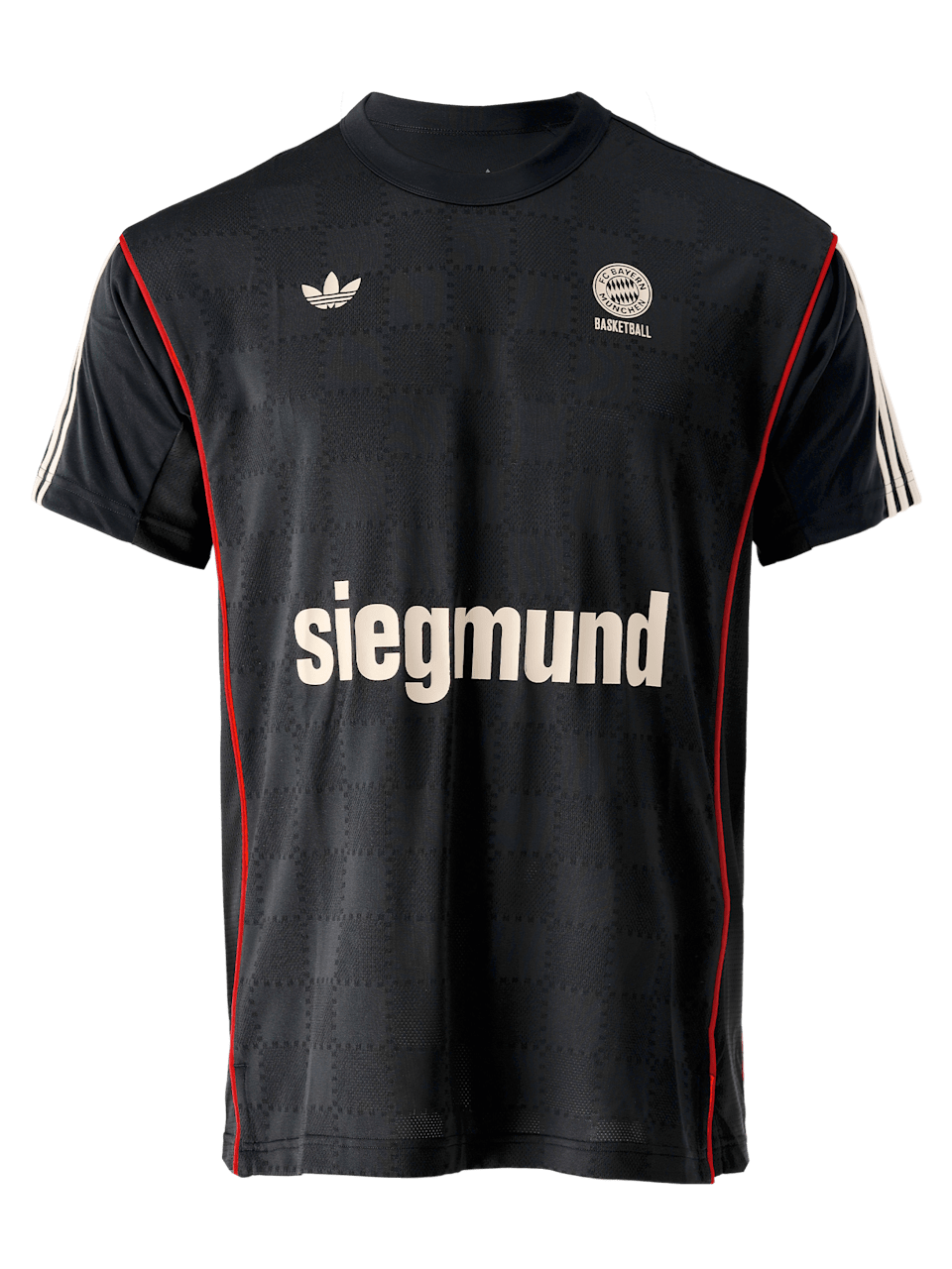 Men Basketball Shooting Shirt 3rd 25-26 1