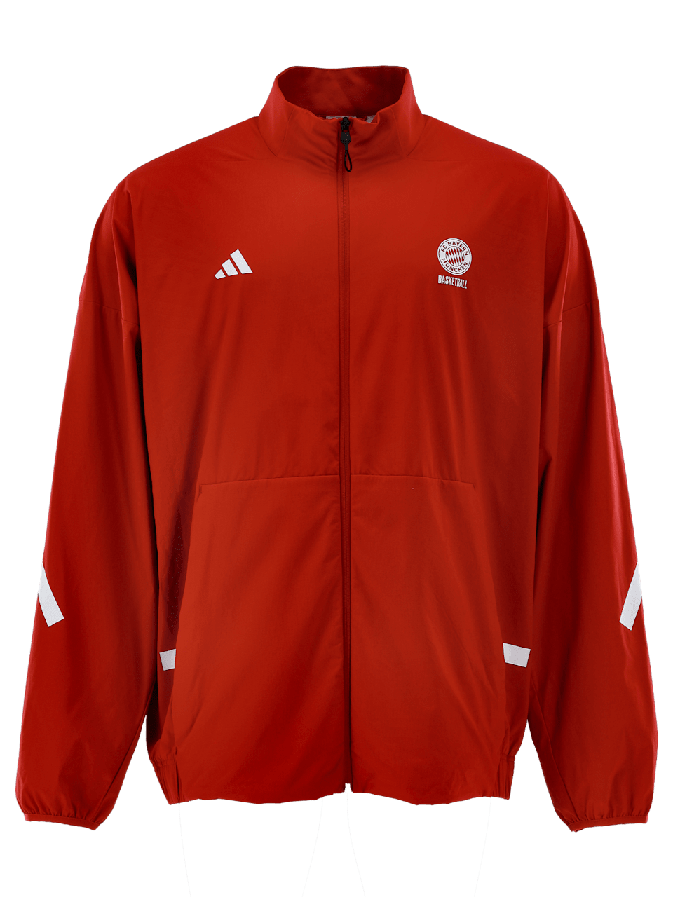 Herren Basketball Warm Up Jacket 25-26 1