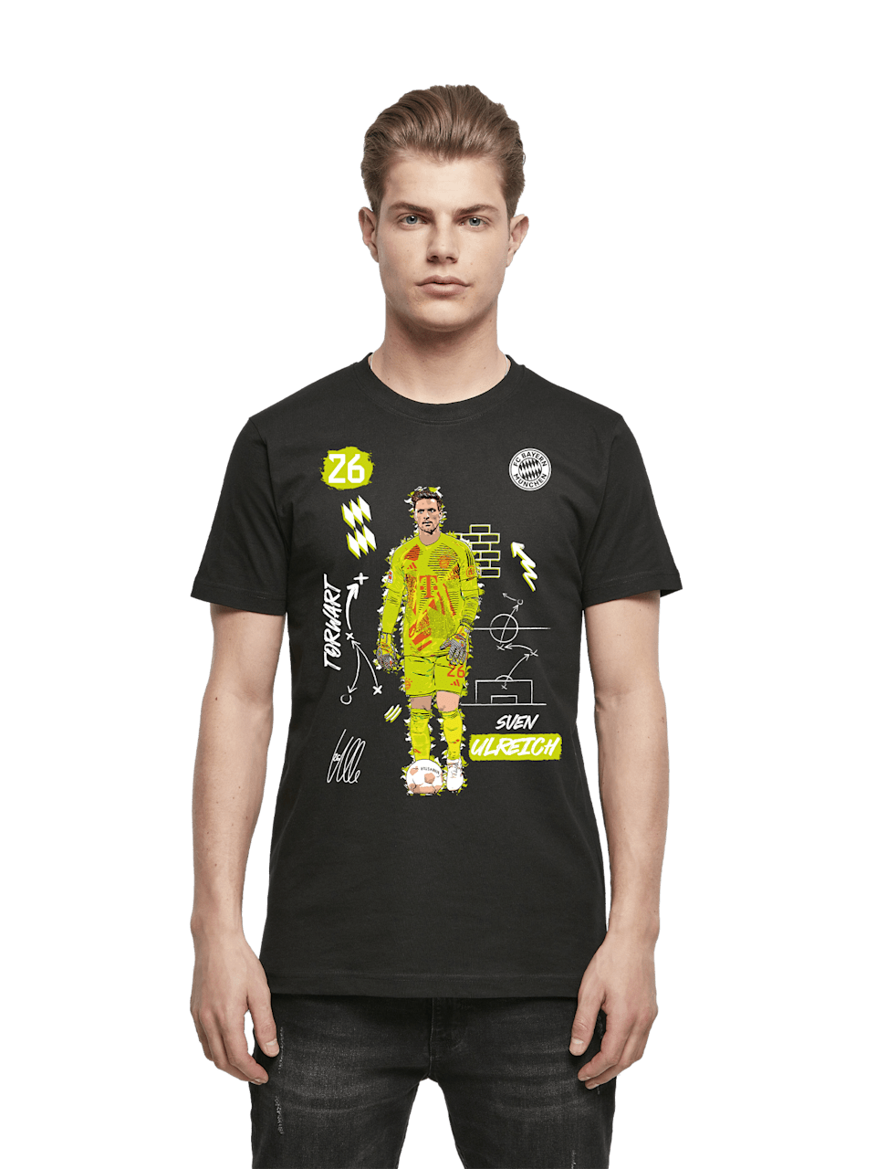 Sven Ulreich Unisex Camiseta Ulreich 1