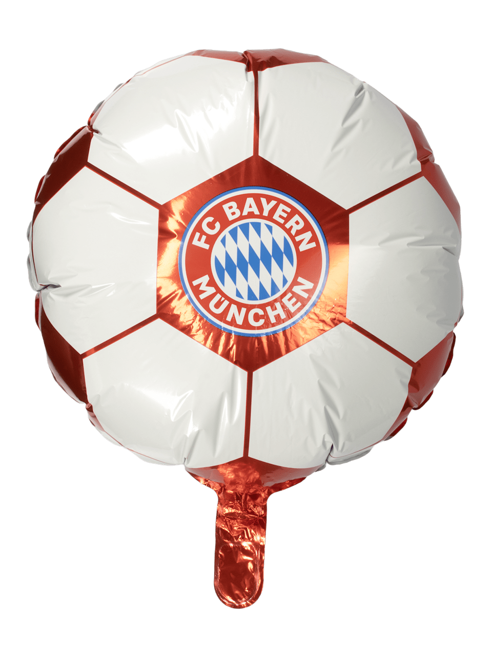 Folienluftballon Fußball 1