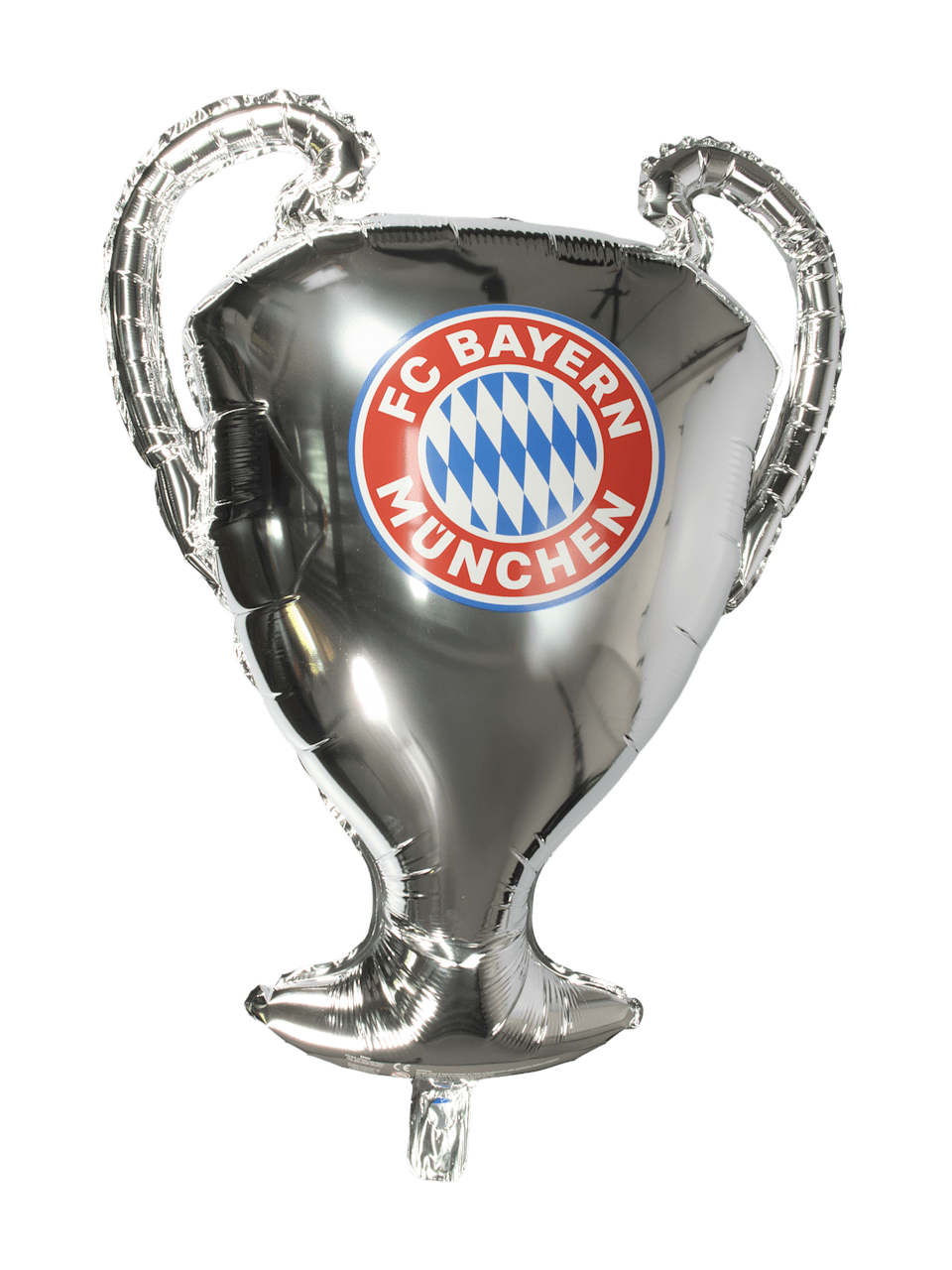 Folienluftballon Pokal 1
