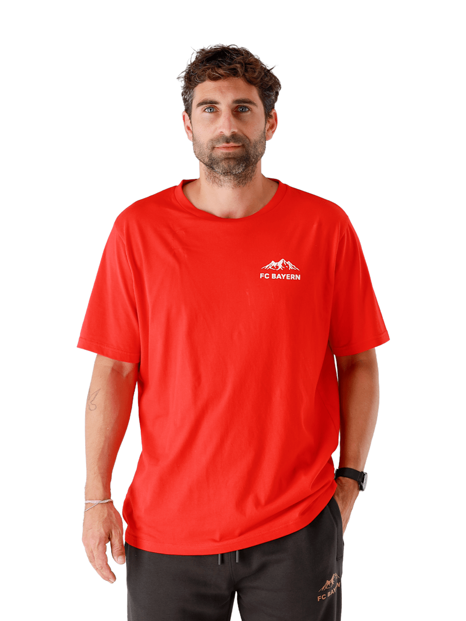 Men Home T-shirt 1