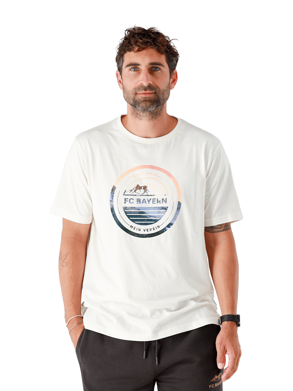 Men Home T-shirt 1