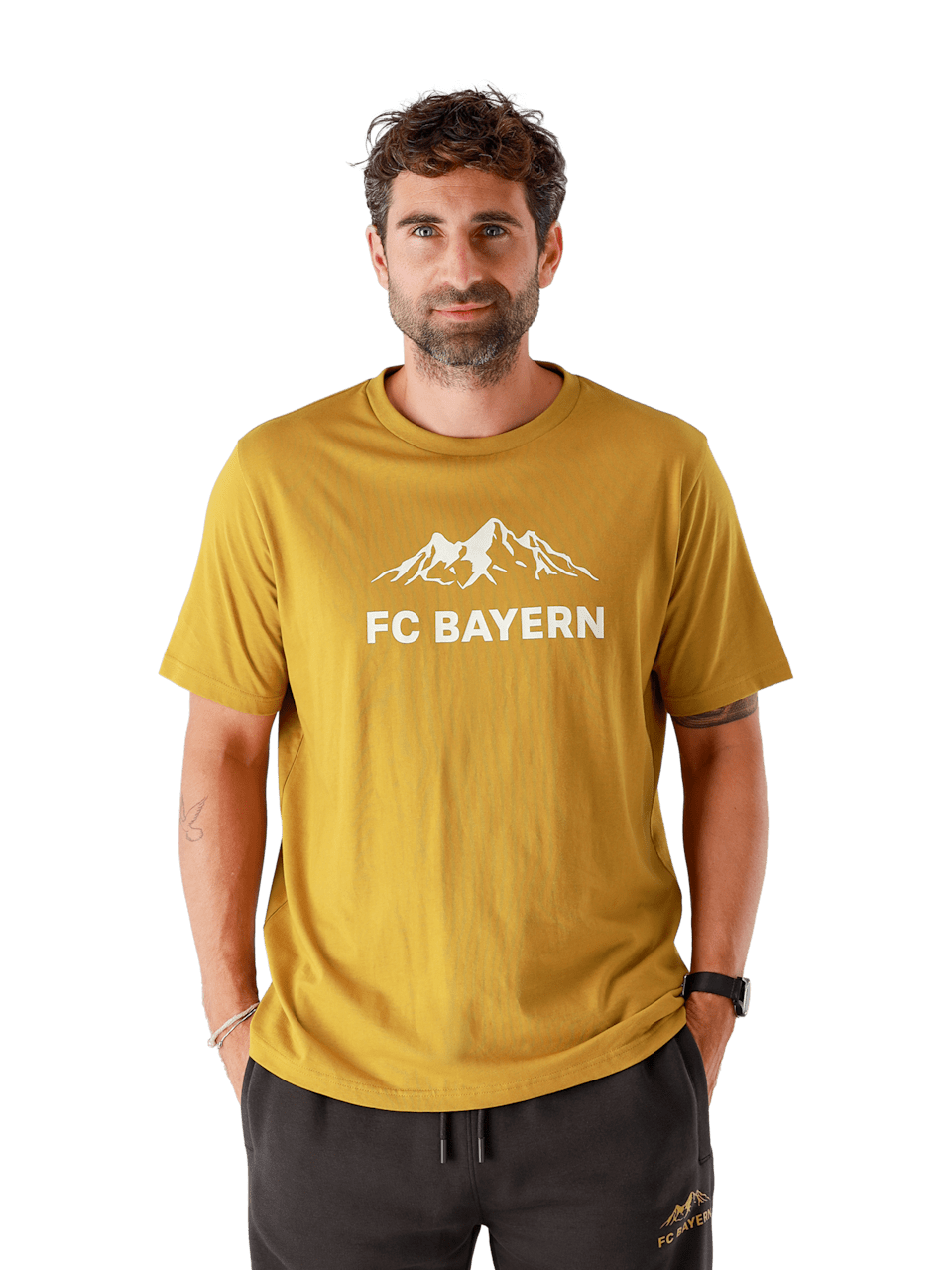 Men Home T-shirt 1