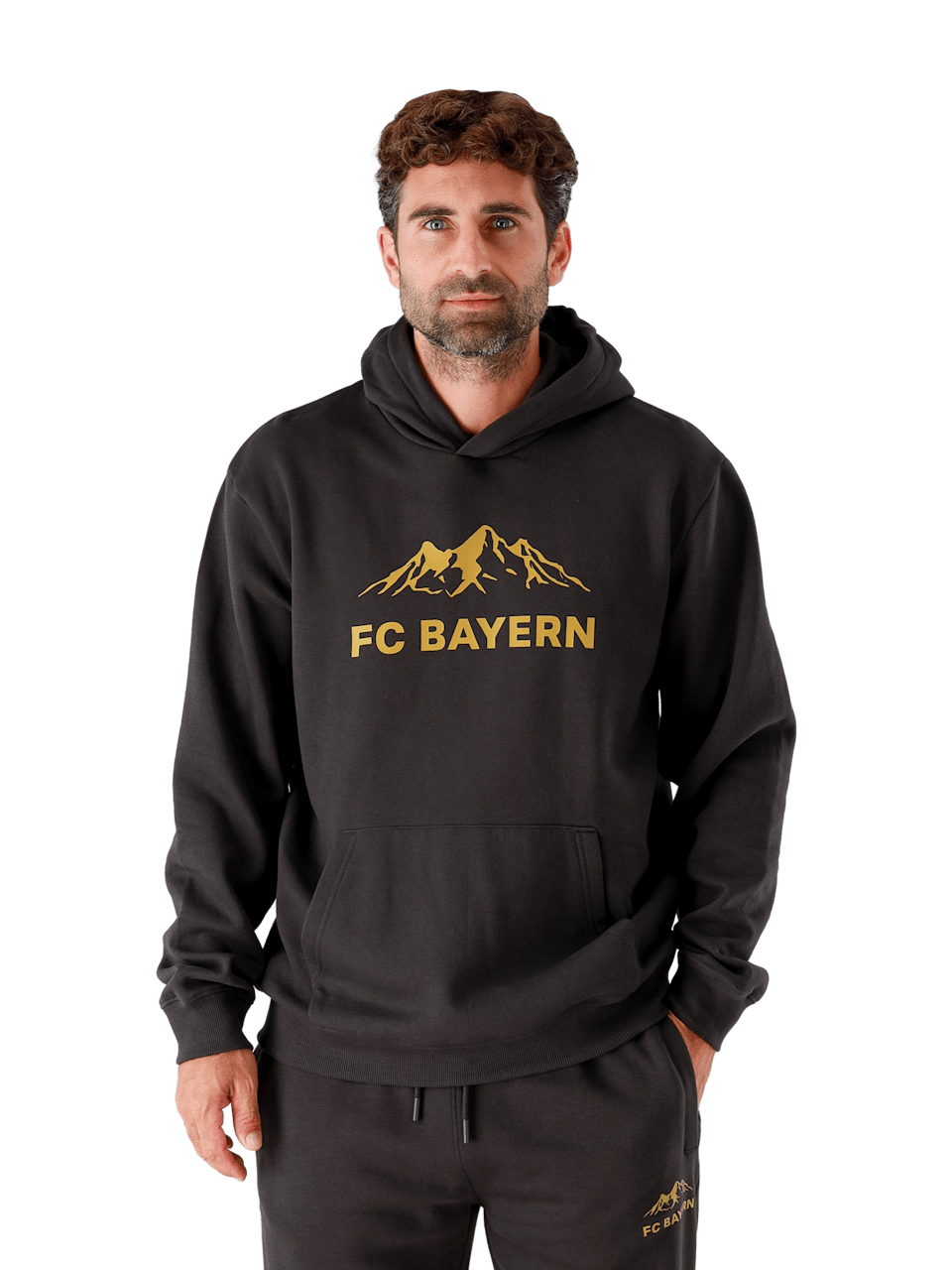 Men Hoodie Heimat 1