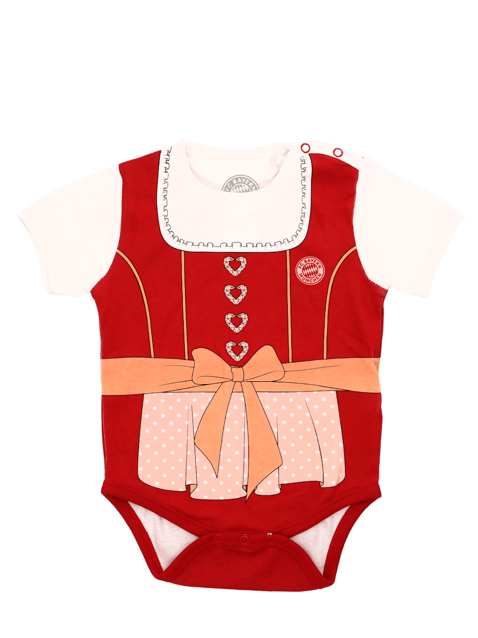 Baby Body Dirndl 1