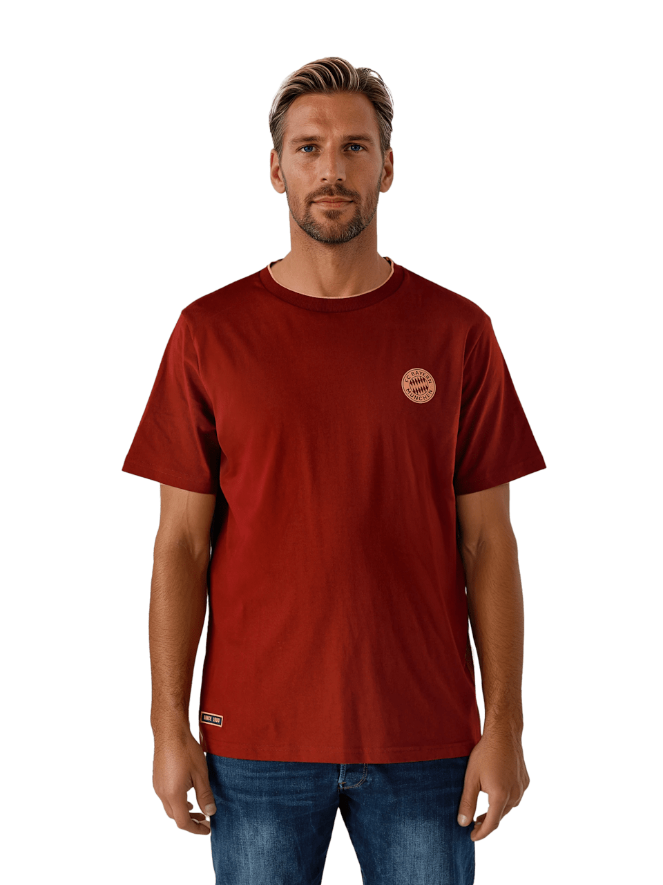 Herren T-Shirt Rekordmeister 1