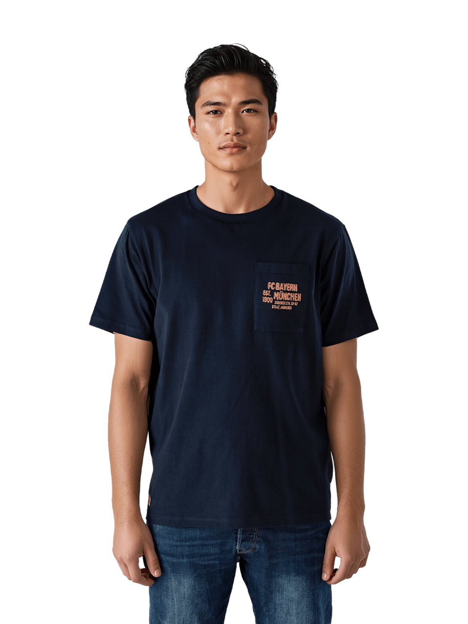 Herren T-Shirt Rekordmeister 1