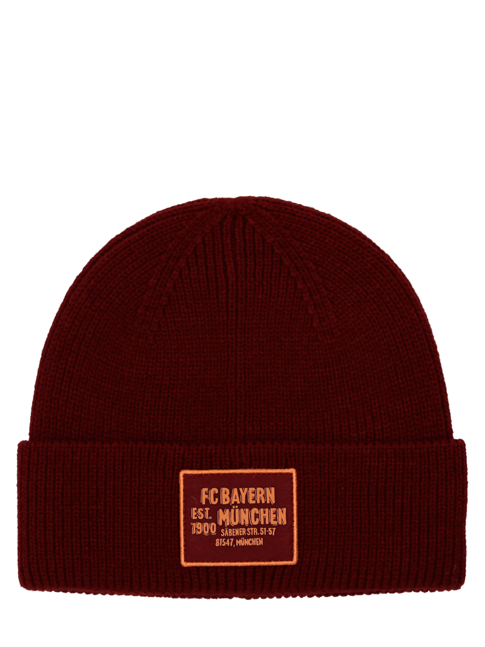 Unisex Mütze Rekordmeister 1