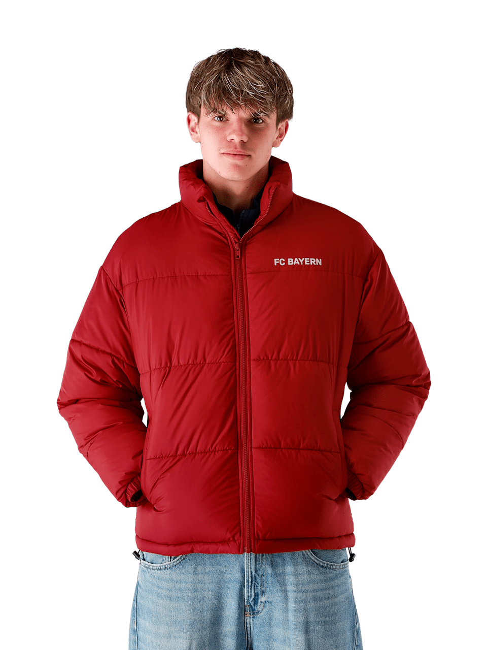 Unisex Jacket Buffer 1