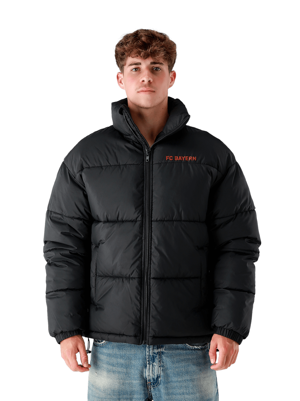 Unisex Jacke Puffer 1