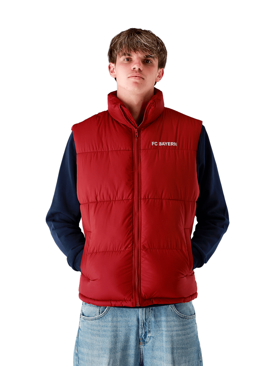 Unisex Weste Puffer 1