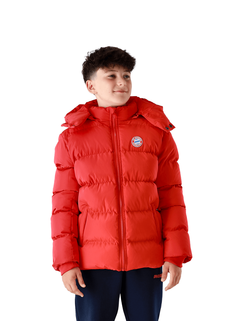 Kinder Jacke Puffer 1