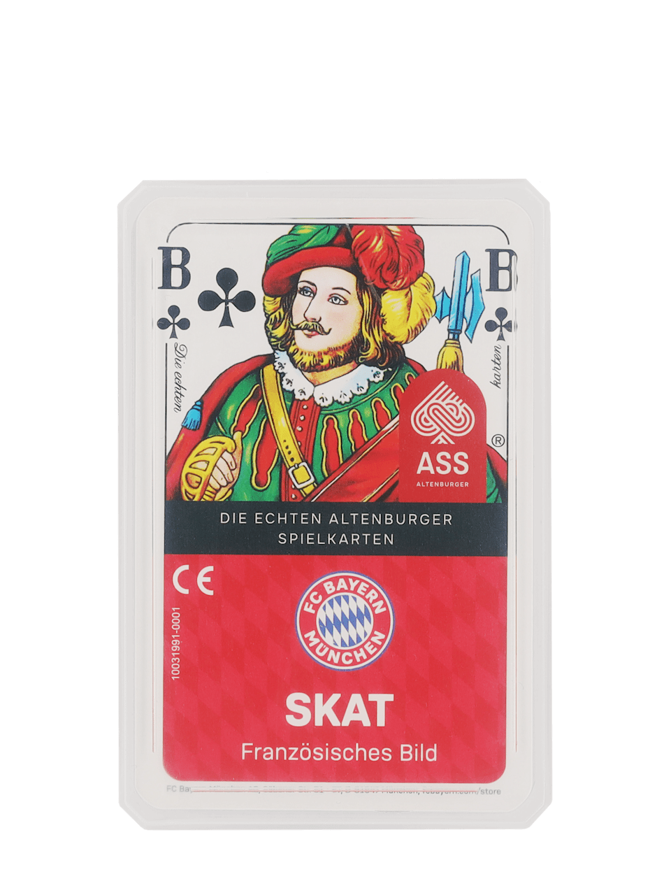 Spielkarten Skat 1