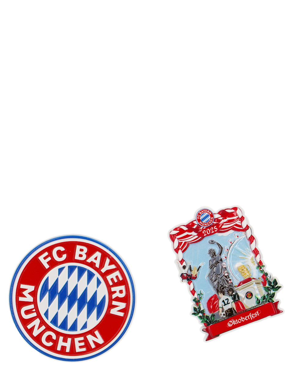 Magnet 2er-Set Wiesn™ & Logo 1