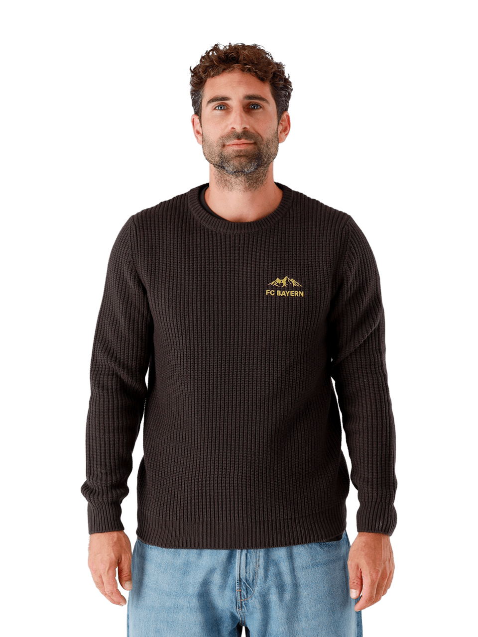 Men Strickpullover Heimat 1