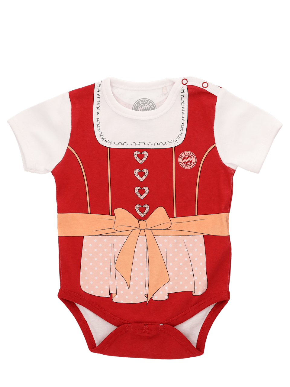 Baby Strampler Family Winter 1