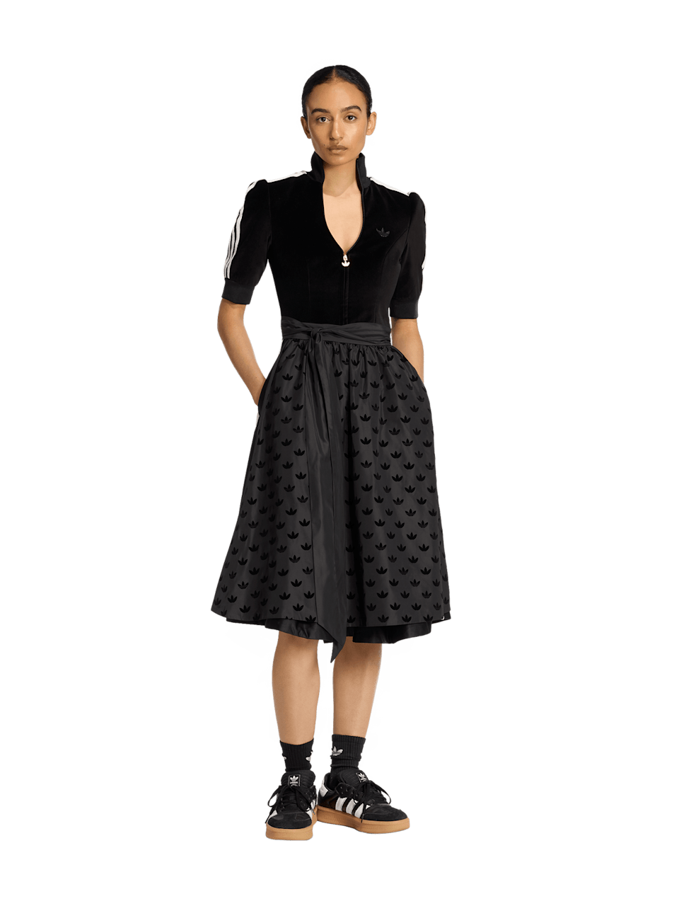 Damen Dirndl 1