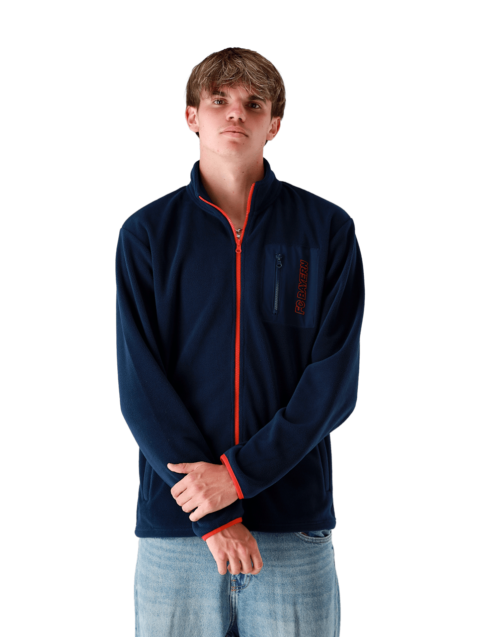 Unisex Fleecejacke Autumn 1