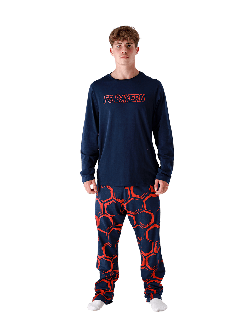 Unisex Schlafanzug Autumn 1