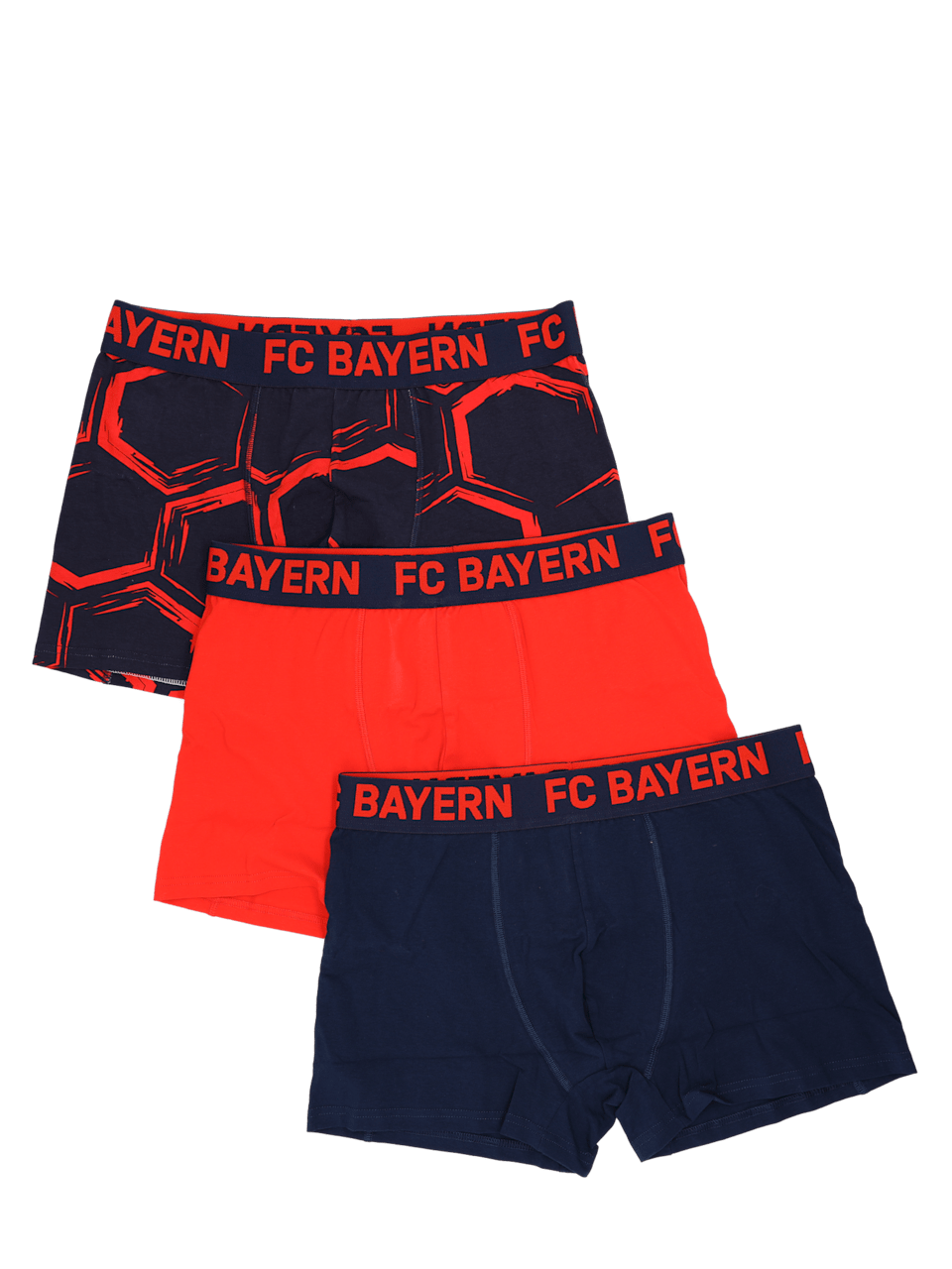 Herren Boxershorts 3er-Set Autumn 1