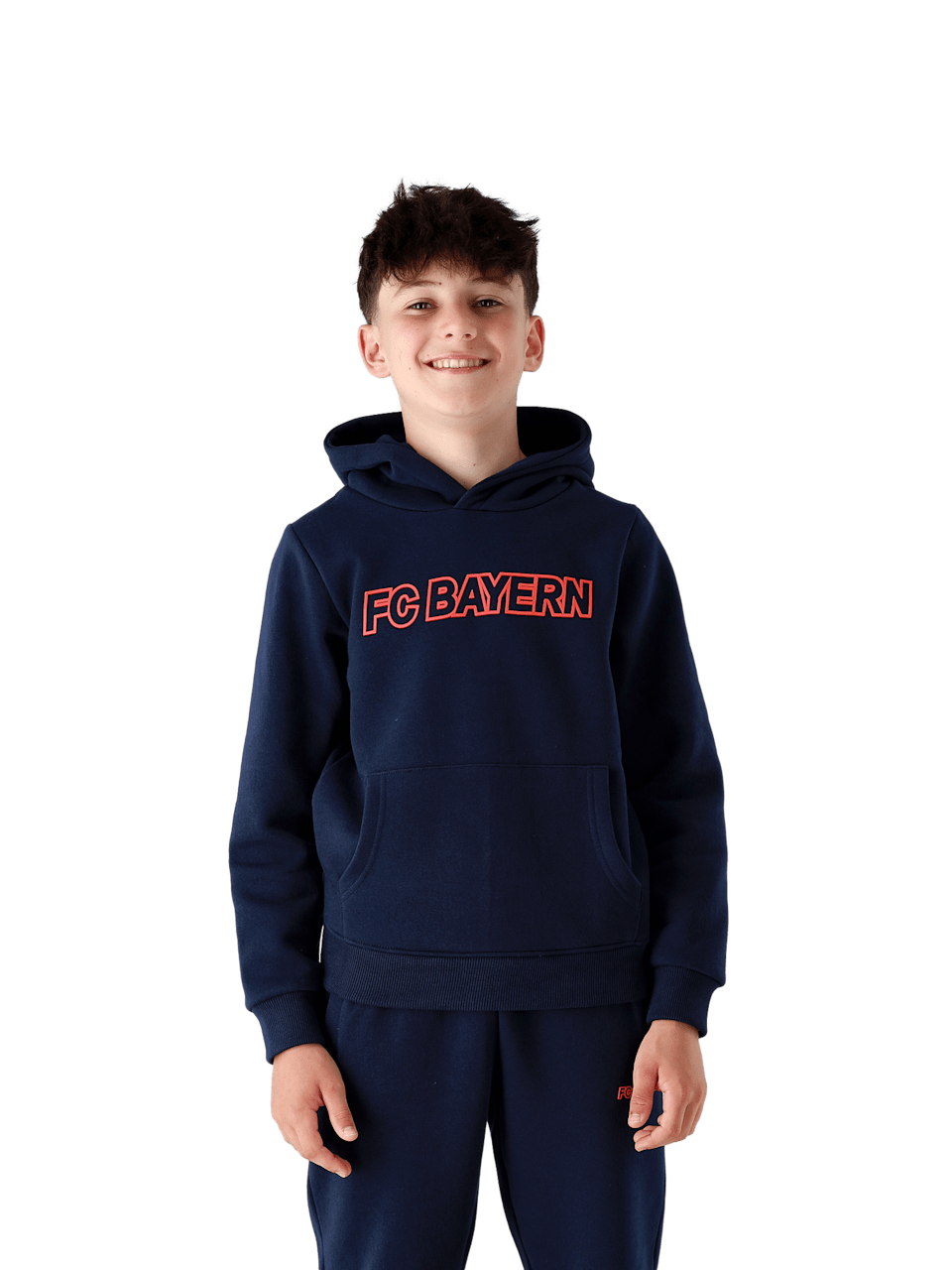 Kinder Hoodie Autumn 1